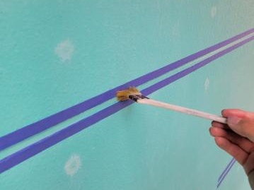 シーリングによる部分補修