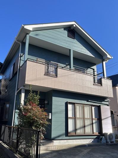 Y様邸の外壁・屋根塗装リフォーム