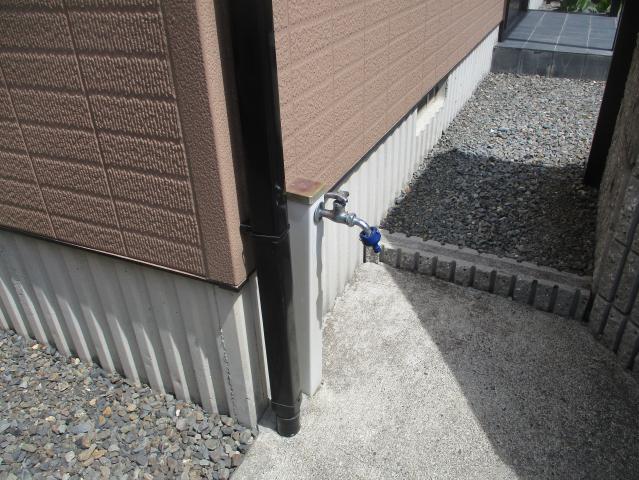 施工前の基礎