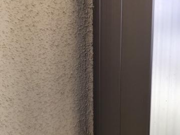 シーリング施工前の状態