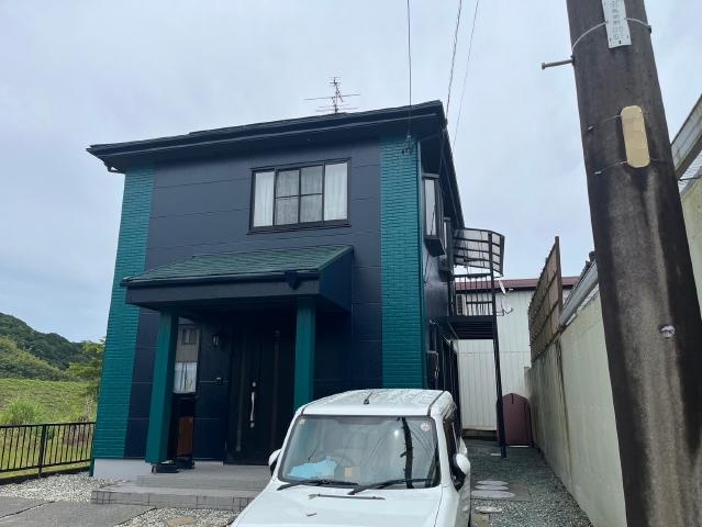 S様邸の外壁・屋根塗装リフォーム