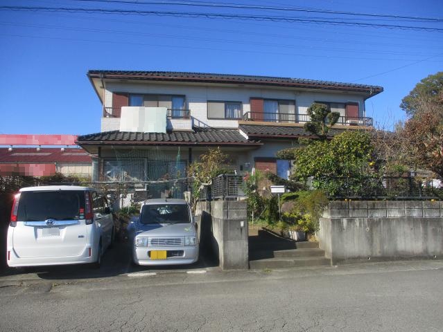 施工前の外観