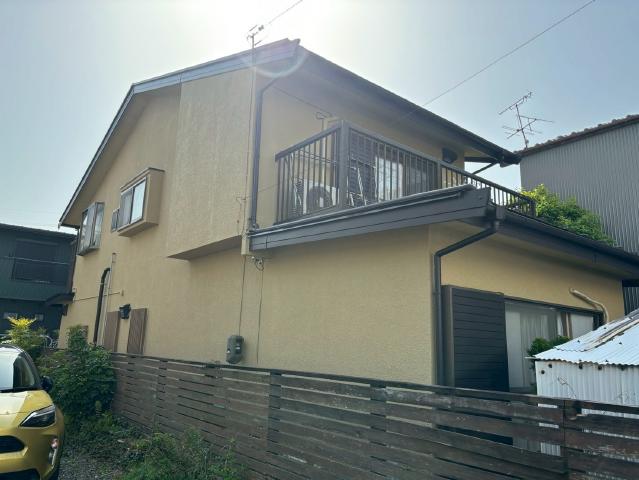 U様邸の外壁・屋根塗装リフォーム