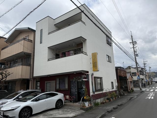 施工前の外観