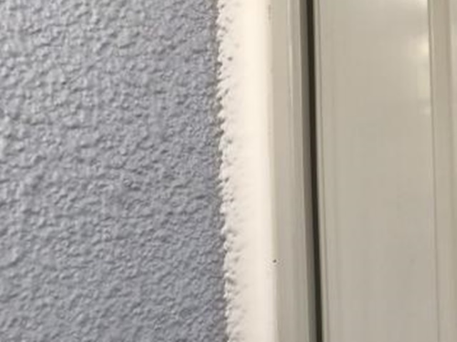 シーリング施工後の状態
