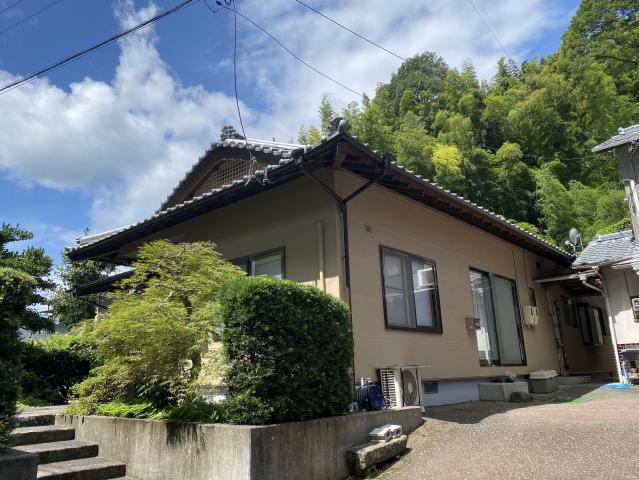 K様邸の外壁塗装リフォーム