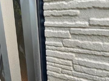 シーリング打ち替え後の状態