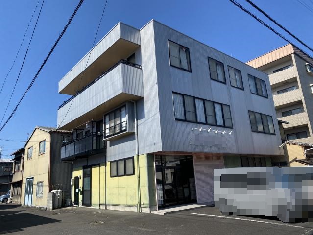 施工前の状態