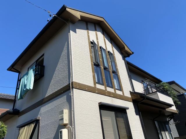 施工前の外観