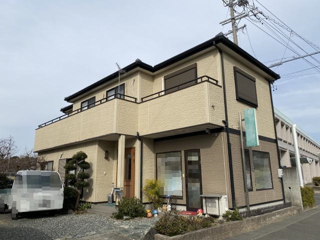 施工前の状態