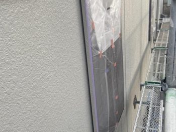 施工後の外壁