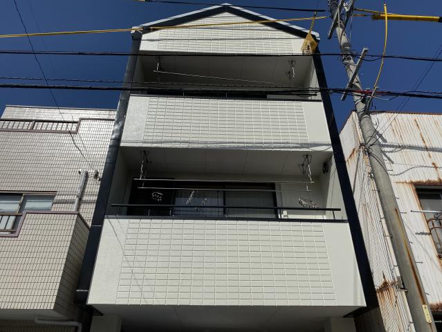 K様邸の外観