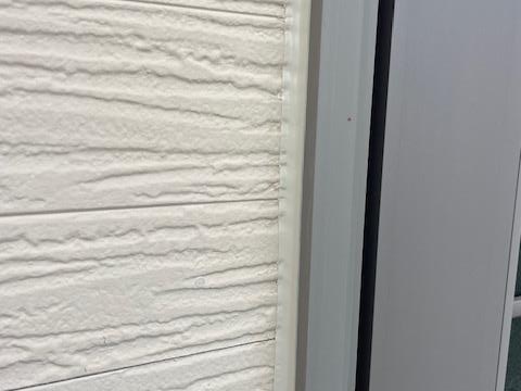 シーリング施工後の状態
