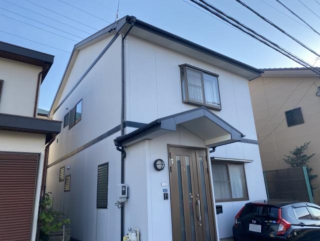 施工前の外観