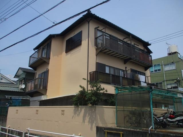 S様邸の外観