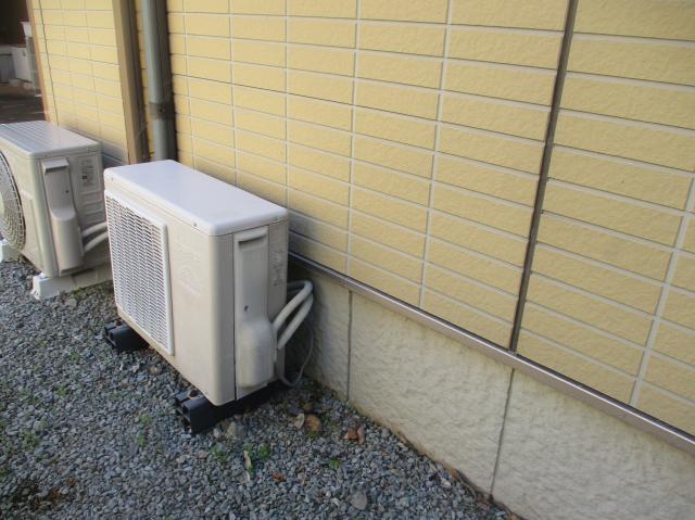 施工前の基礎