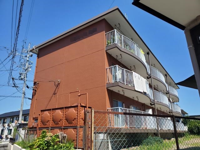 S様マンションの外壁塗装リフォーム