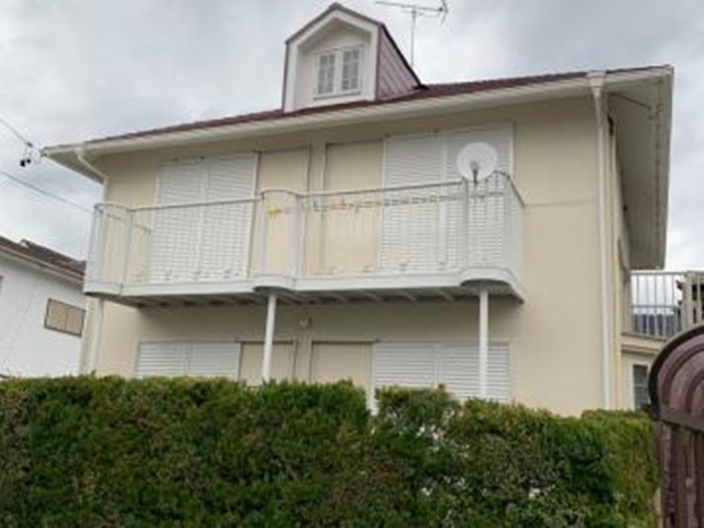 S様邸の外壁・屋根塗装リフォーム