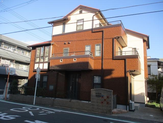 S様邸の外壁・屋根塗装リフォーム