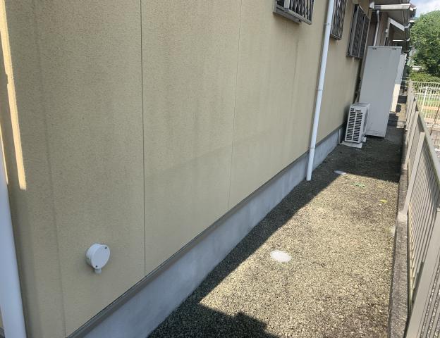 施工前の基礎