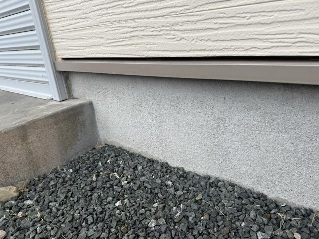 施工前の基礎