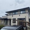 H様邸の外壁塗装リフォーム