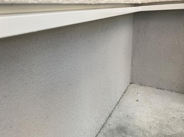 施工後の基礎