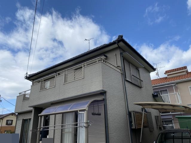 施工前の状態