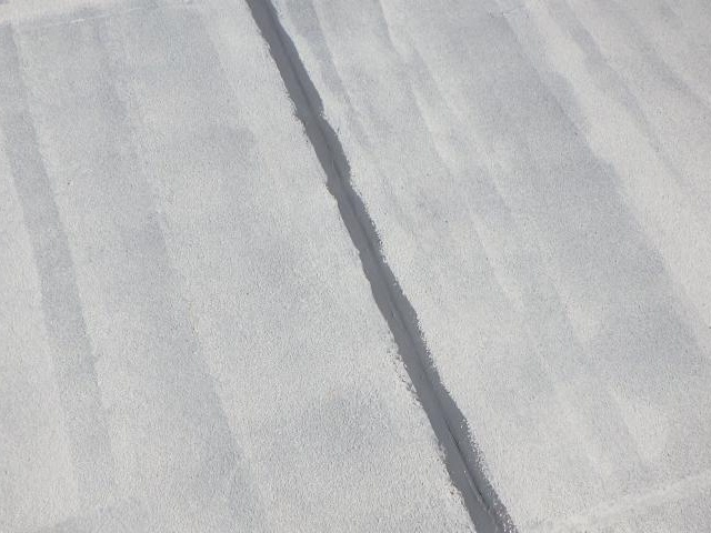 シール処理の様子
