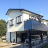 K様邸の外壁・屋根塗装リフォーム
