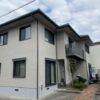 I様邸の外壁塗装リフォーム