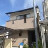 K様邸の外壁塗装・屋根カバー工事