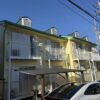 静岡市清水区 S様所有アパート 外壁・屋根塗装リフォーム事例