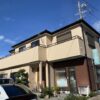 Y様邸の外壁塗装リフォーム
