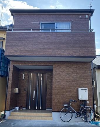 I様邸の外壁・屋根塗装リフォーム