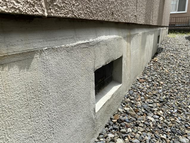 施工前の基礎