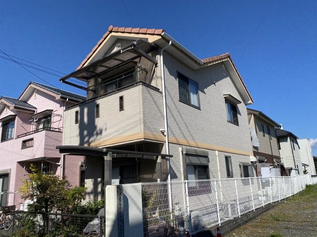 施工前の状態