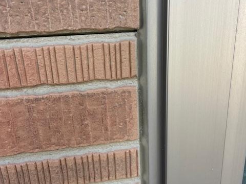 シーリングの施工箇所