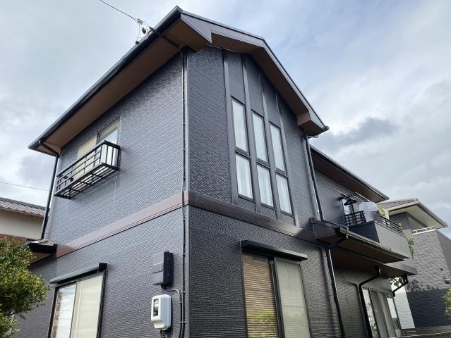 M様邸の外壁・屋根塗装リフォーム