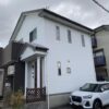 N様邸の外観
