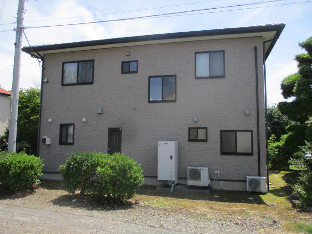 施工前の外観