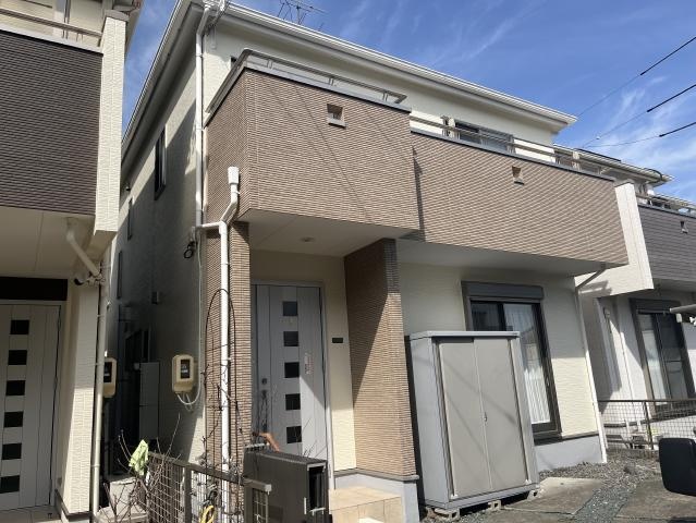 T様邸の外壁・屋根塗装リフォーム