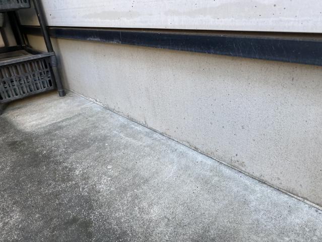 施工前の基礎
