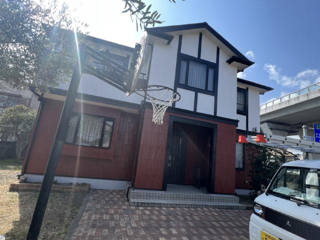 N様邸の屋根・外壁塗装リフォーム