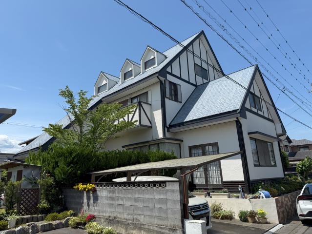 施工前の外観