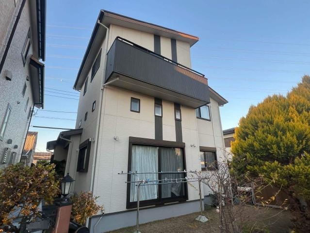 施工前の外観