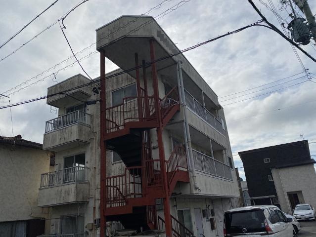 施工前の外観