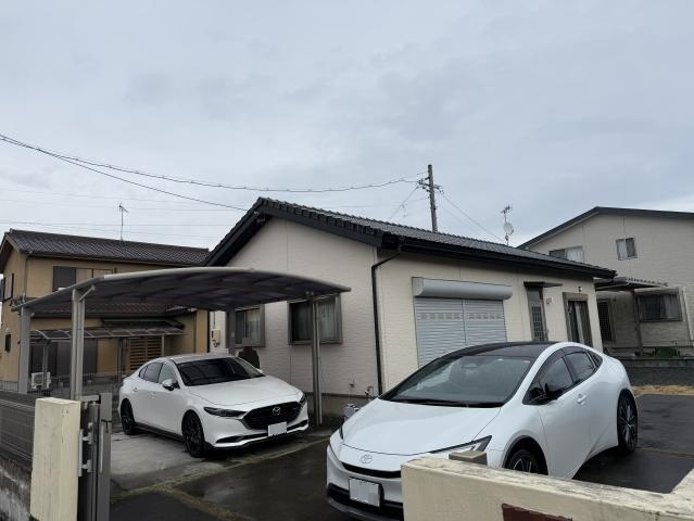 施工前の外観