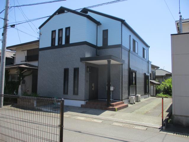 K様邸の外壁・屋根塗装リフォーム