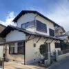 F様邸の外壁・屋根塗装リフォーム